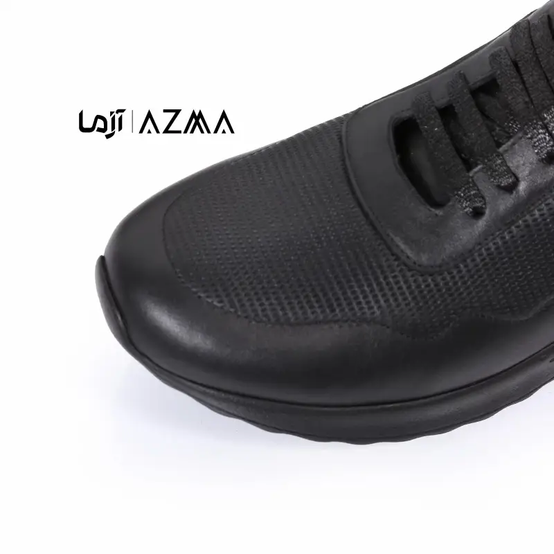کفش چرمی زنانه کد 8321