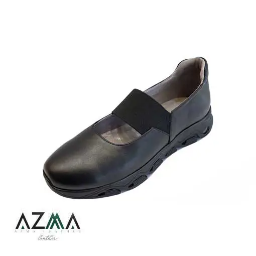 اسنیکرز زنانه چرمی کد 591 یوشیج