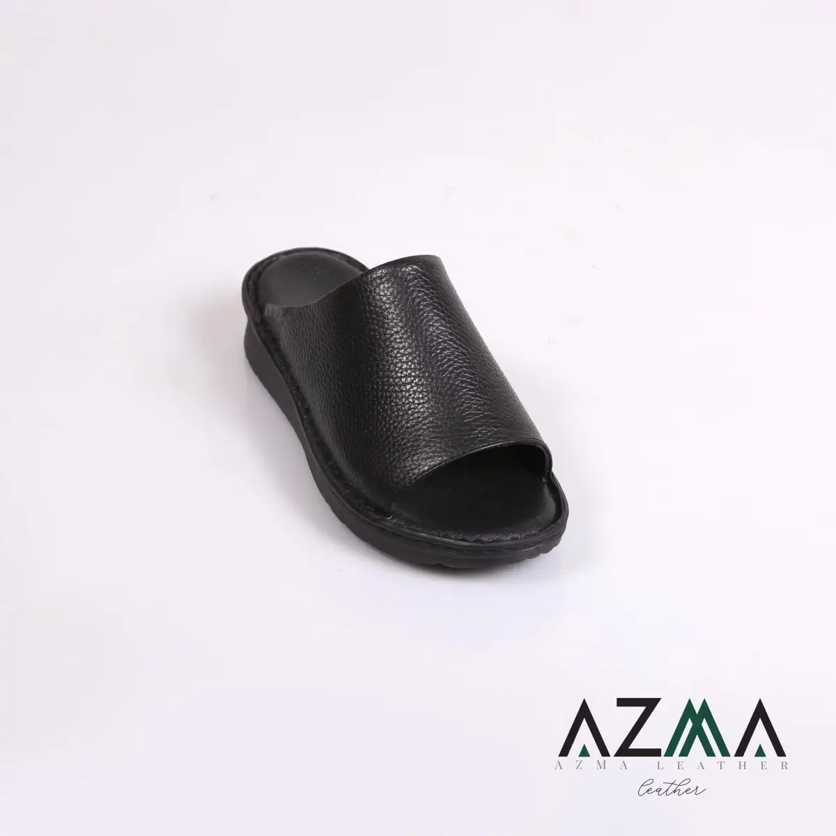 صندل چرمی زنانه ونوس