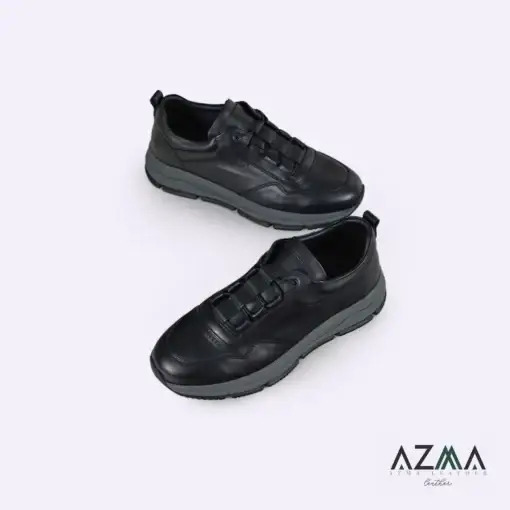 کفش چرمی مردانه 4066