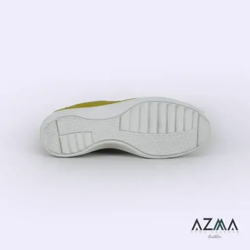 اسنیکرز چرمی زنانه کد 685