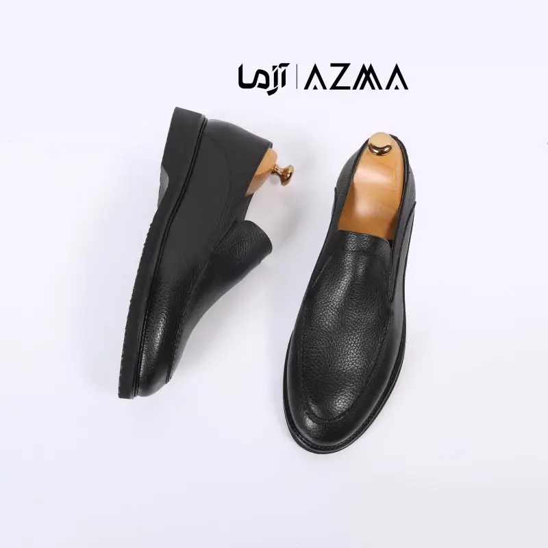 کفش چرمی مردانه کد 2020