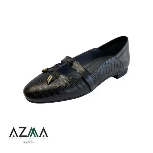 کالج چرمی زنانه کد 645