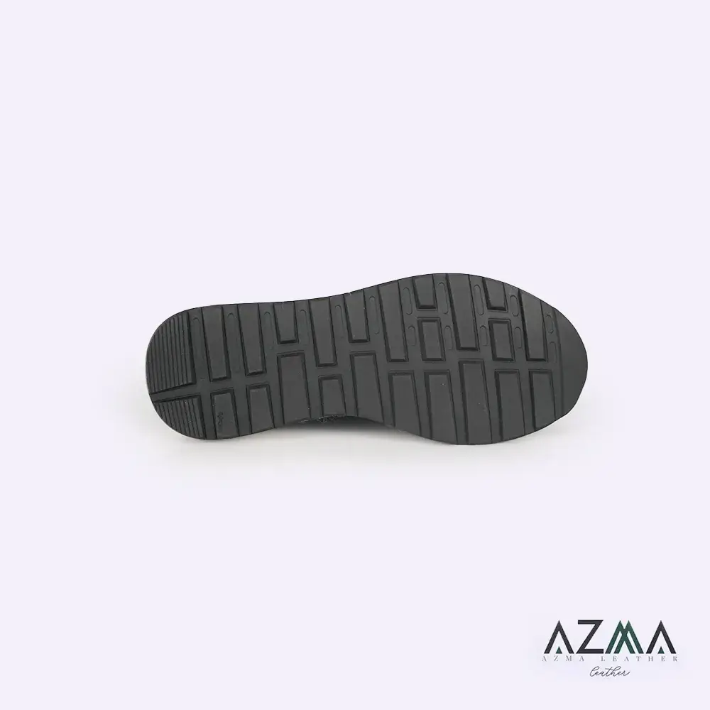 کفش چرمی مردانه کد 4004