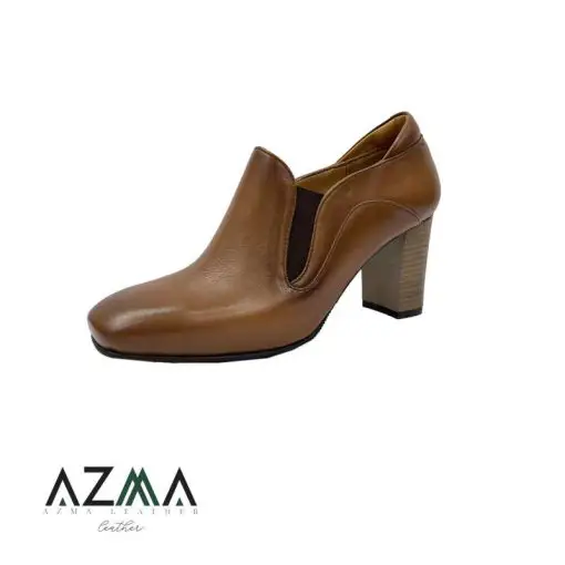 کفش زنانه پاشنه دار کد 1121