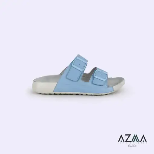 صندل چرمی زنانه کد 200
