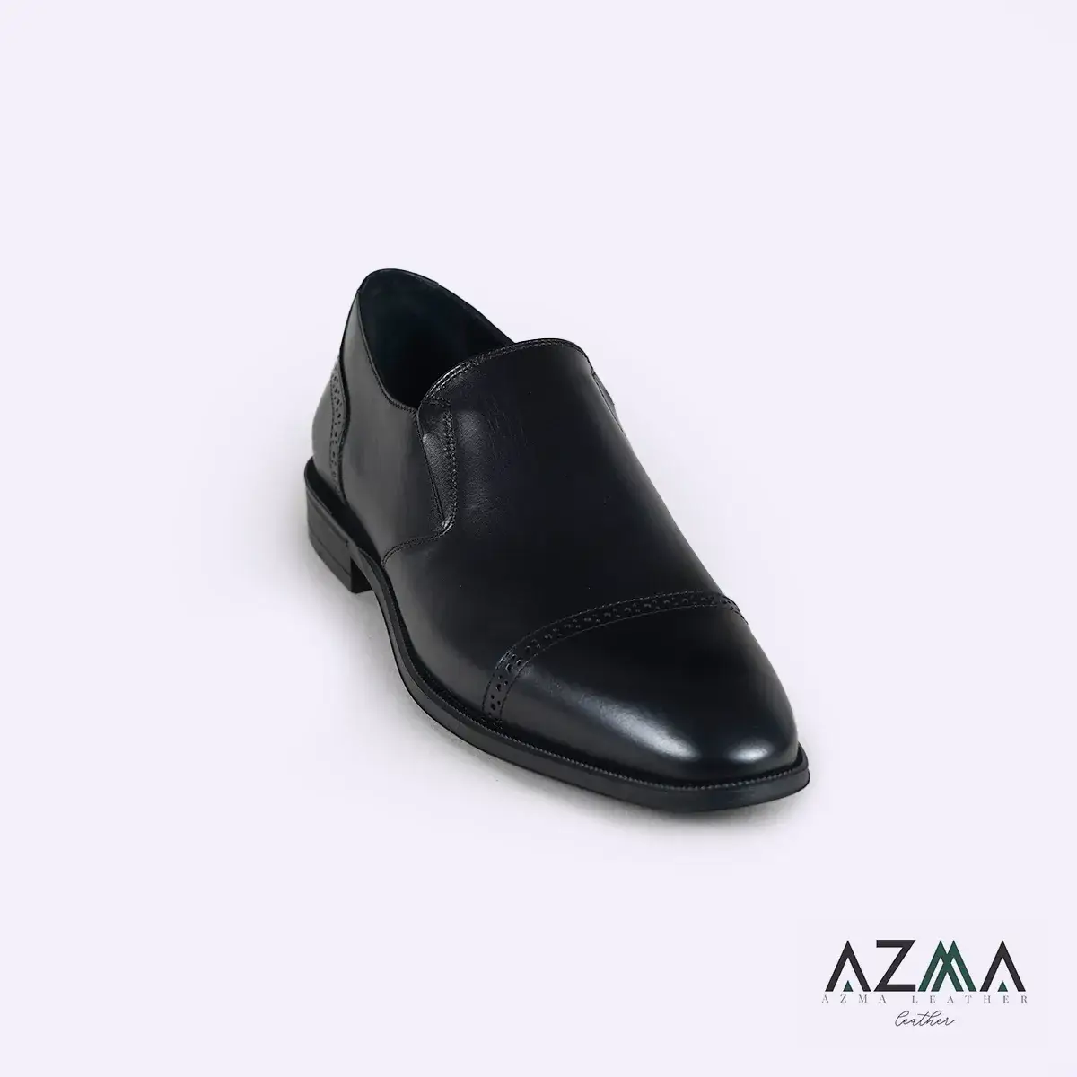 کفش چرمی مردانه کد 10248