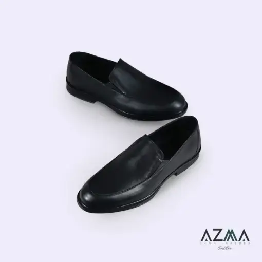 کفش چرمی مردانه کد 2089