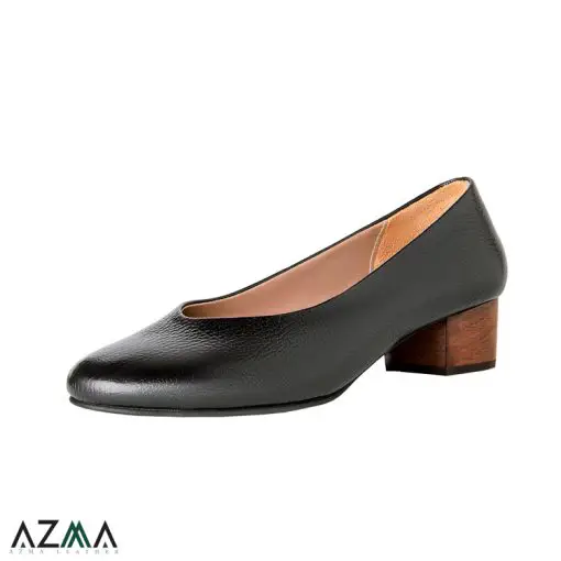 کفش پاشنه دار زنانه کد 415