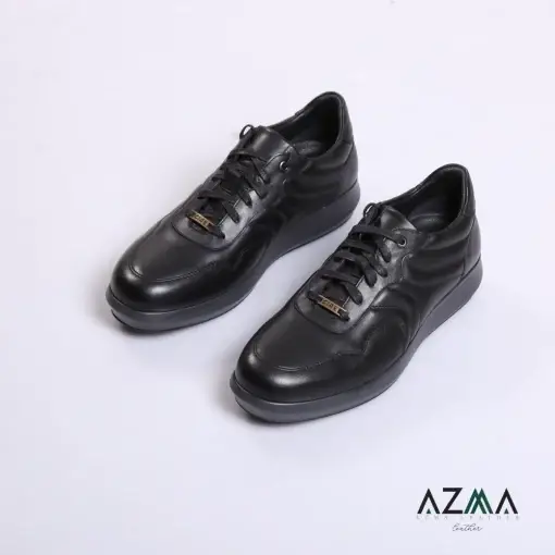 کفش چرمی مردانه کد 2998