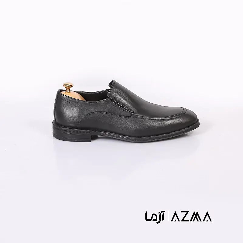 کفش چرمی مردانه کد 2997