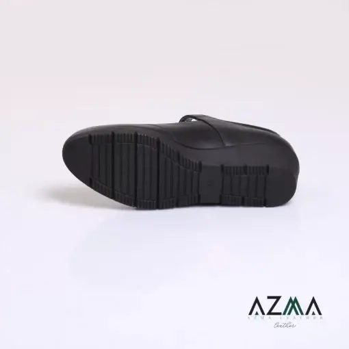 کفش چرمی زنانه یوشیج 703