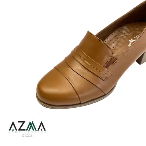 کفش زنانه پاشنه دار کد 2135