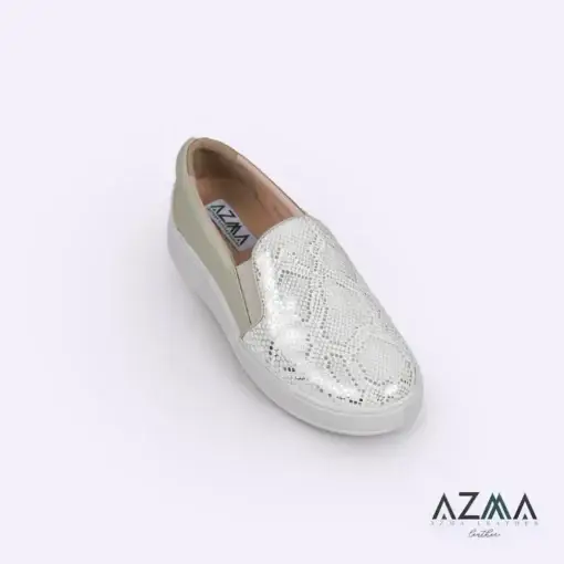 ونس چرمی زنانه کد 195