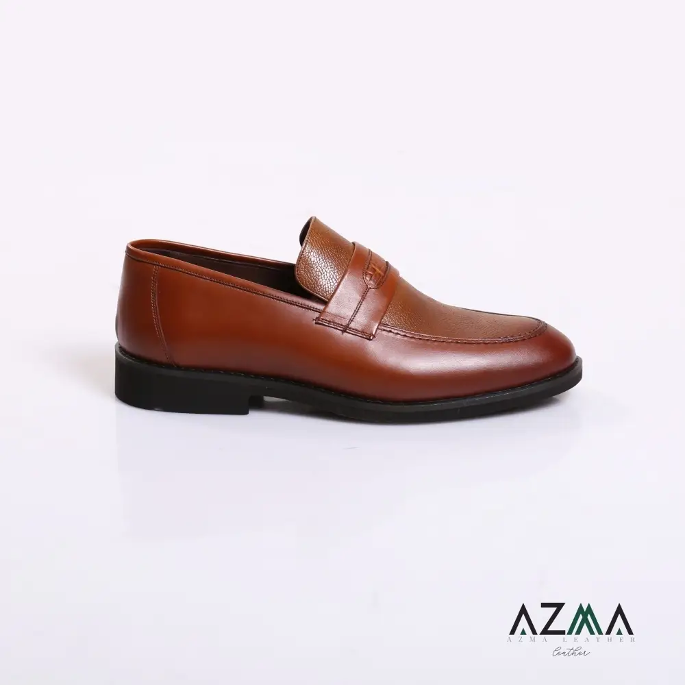 کفش مردانه چرمی 4064