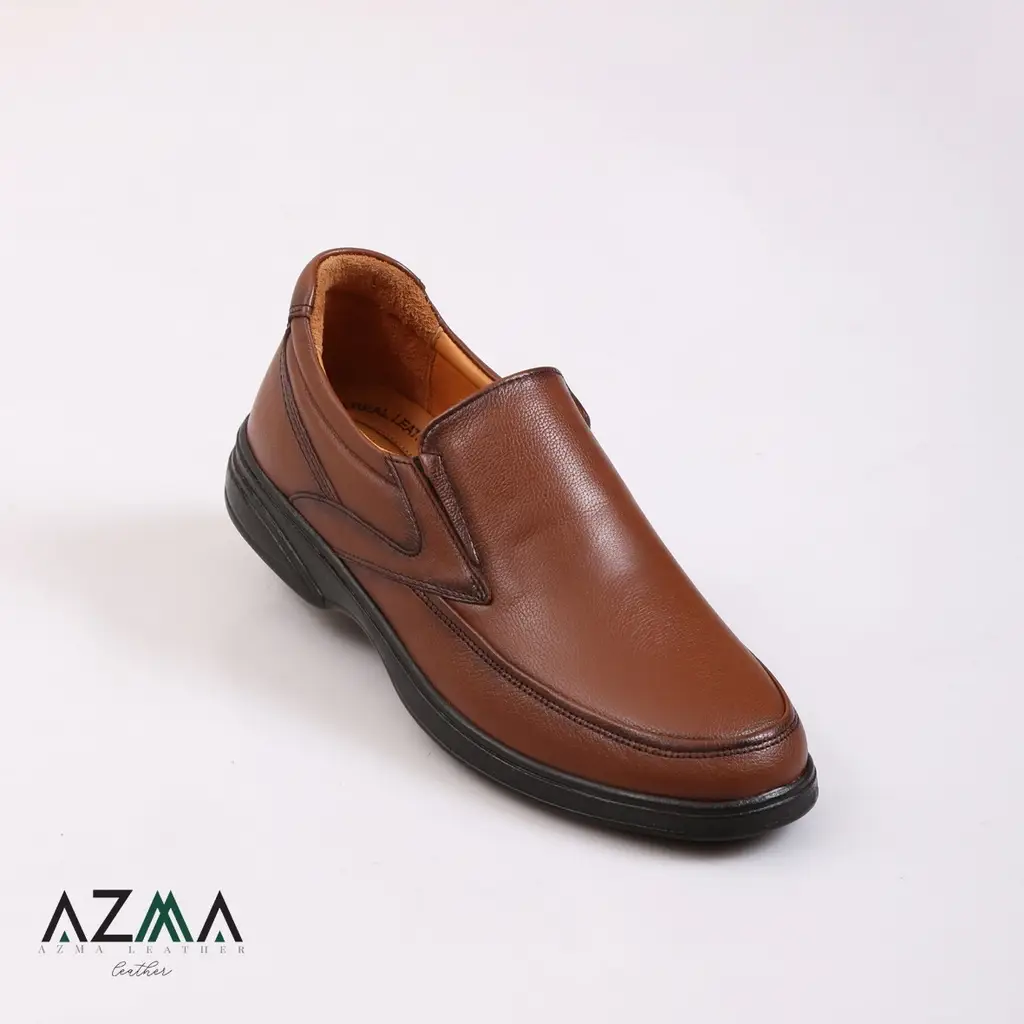 کفش چرمی مردانه کد2595