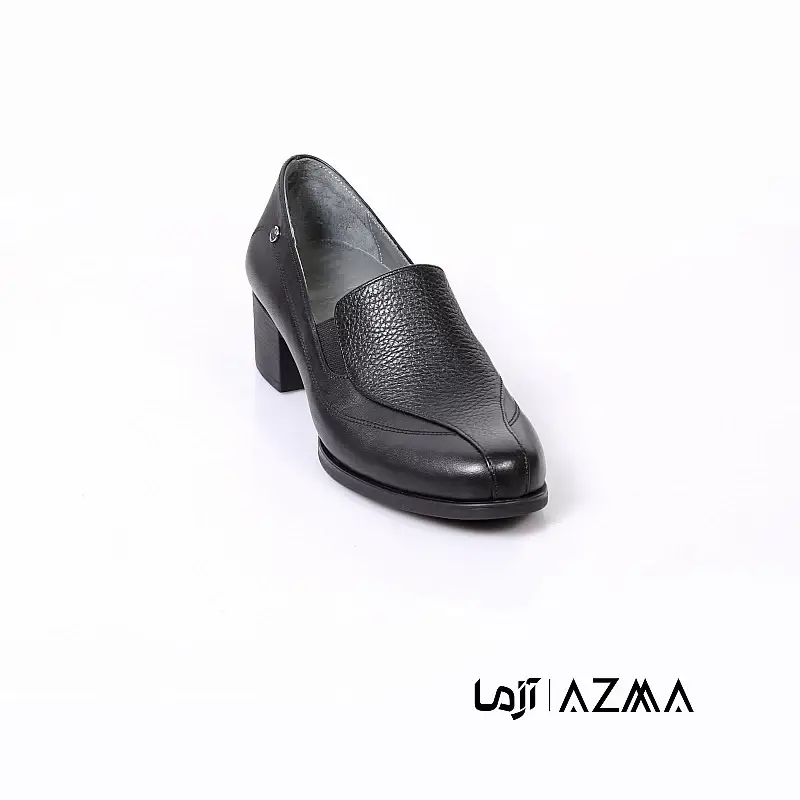کفش زنانه پاشنه دار کد 2113