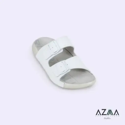 صندل چرمی زنانه کد 200