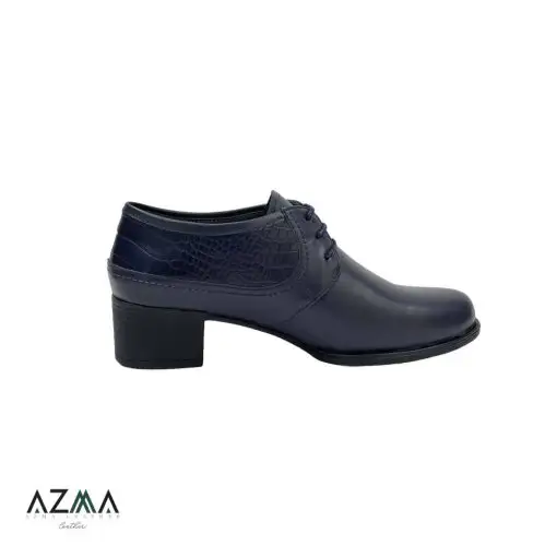 کفش زنانه چرمی کد 2031