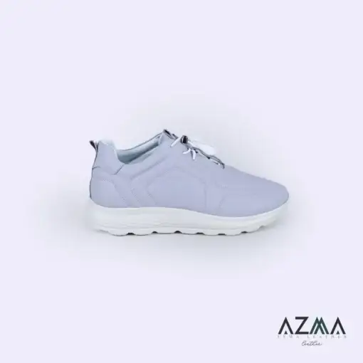اسنیکرز چرمی زنانه کد 731