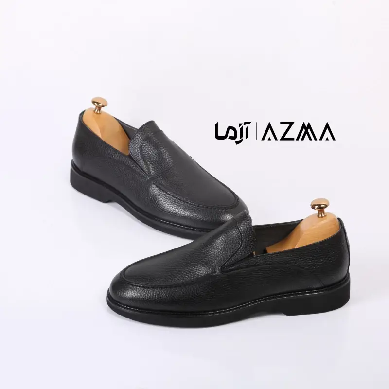 کفش چرمی مردانه کد 2020