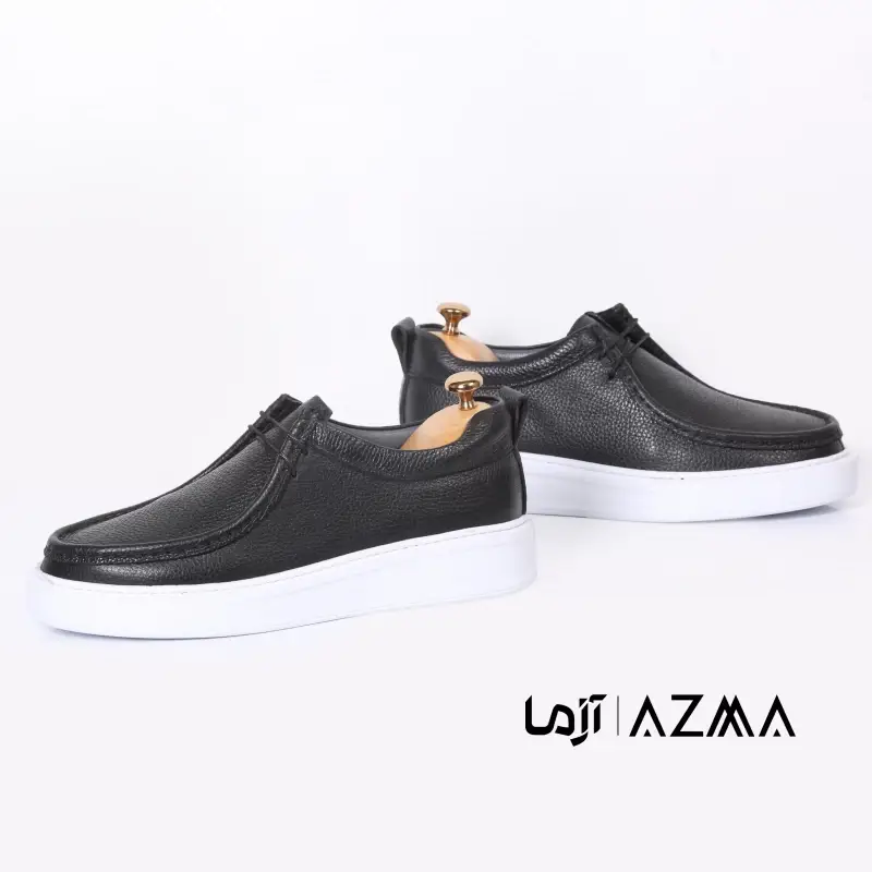 کفش چرمی مردانه کد 2026