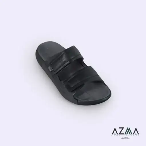 صندل چرمی زنانه کد 100