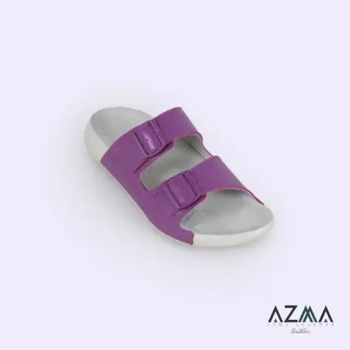صندل چرمی زنانه کد 200