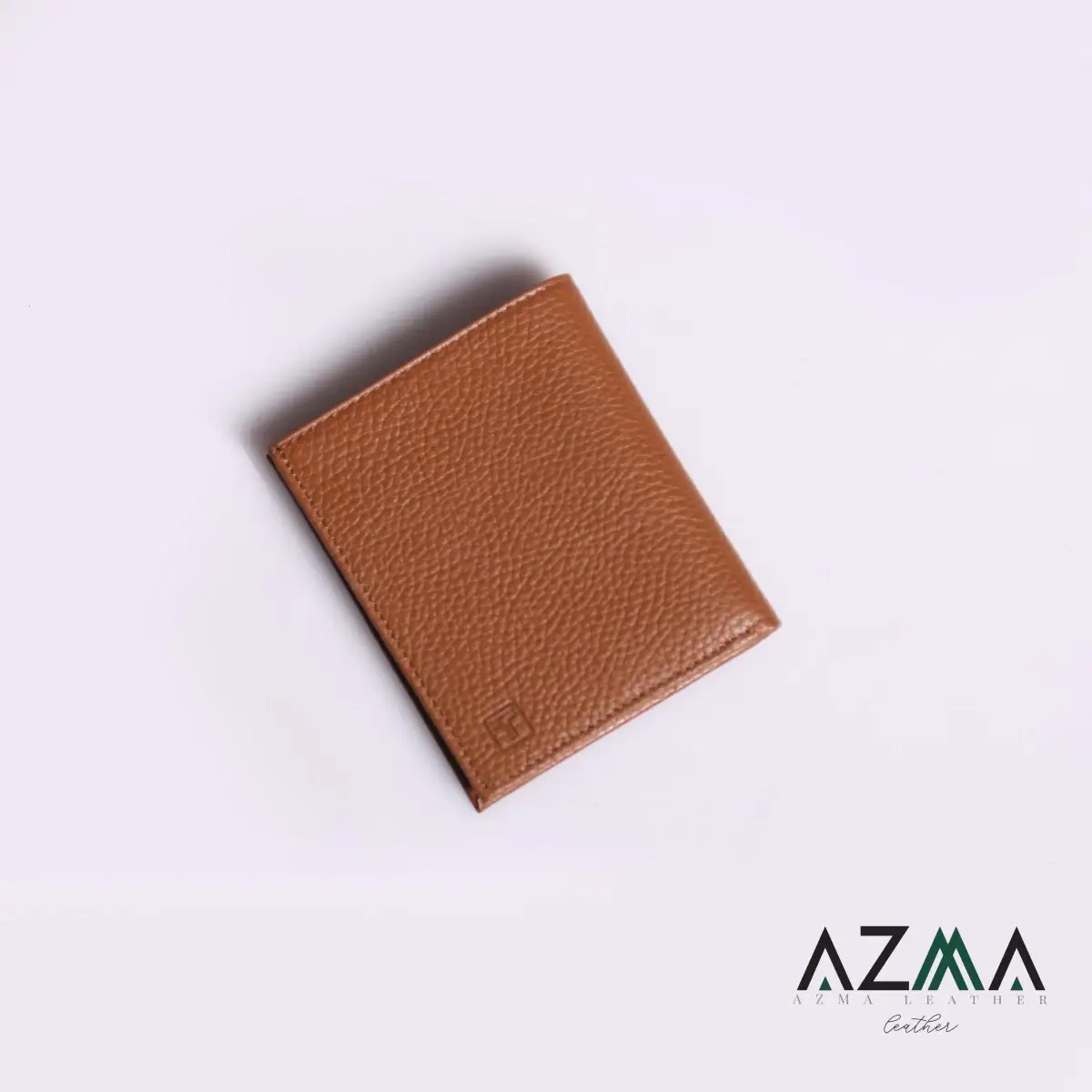 کیف پول جیبی چرمی مدل چهار برگ