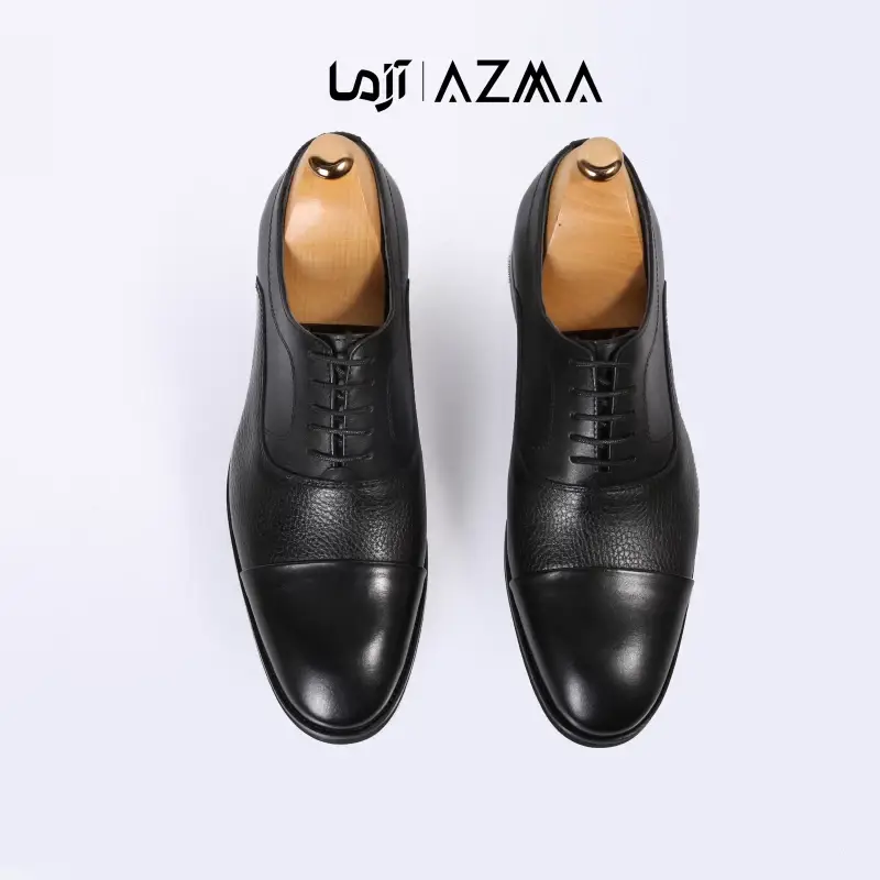 کفش چرمی مردانه کد 2021