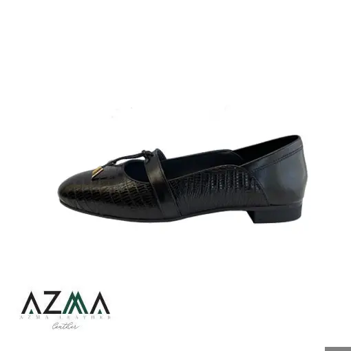 کالج چرمی زنانه کد 645