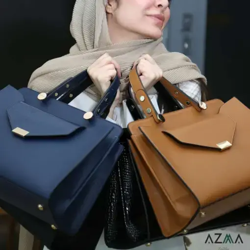 کیف زنانه مدل ژاوه