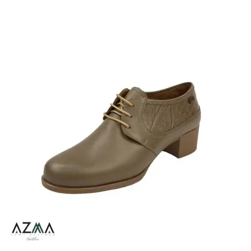 کفش زنانه چرمی کد 2031