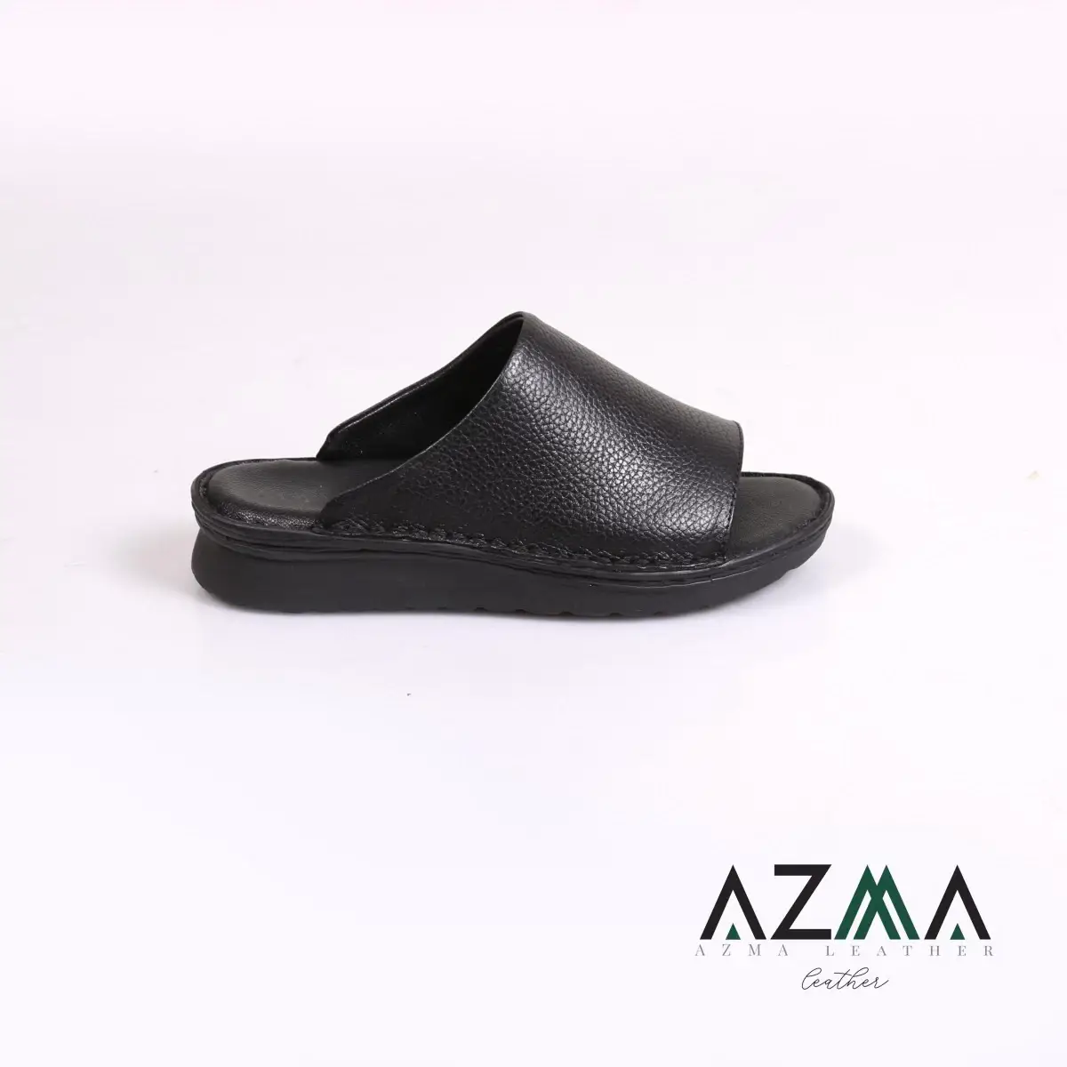 صندل چرمی زنانه ونوس