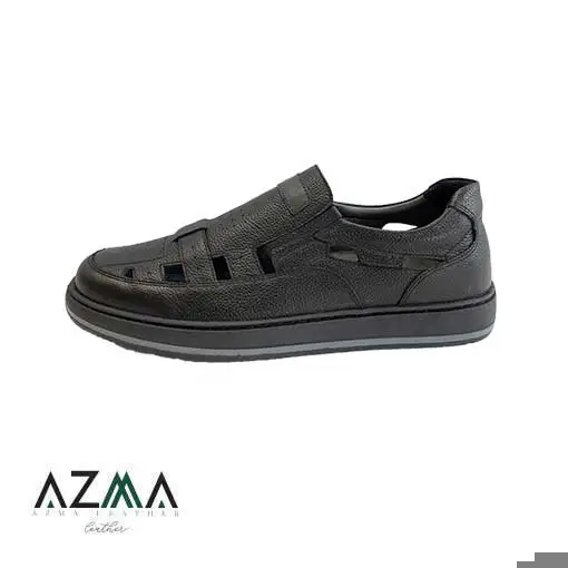 کفش چرمی مردانه کد 2773