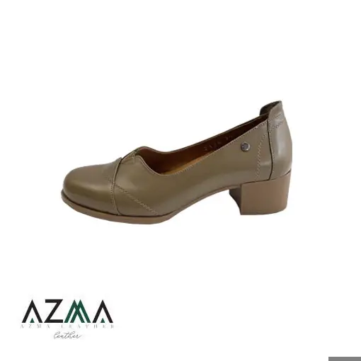 کفش زنانه پاشنه دار کد 2128