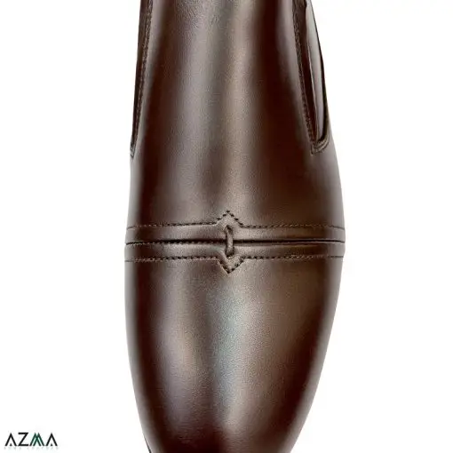 کفش چرمی مردانه کد 457