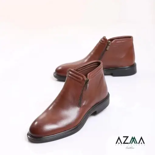 نیم بوت مردانه کد E308