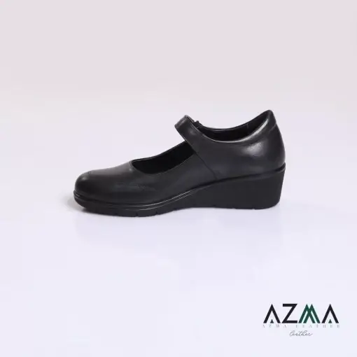 کفش چرمی زنانه یوشیج 703