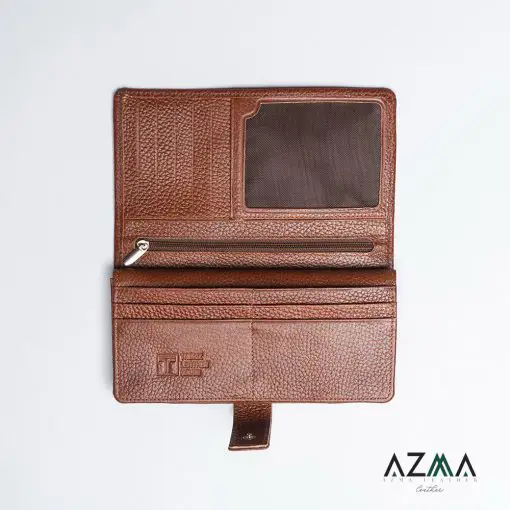 کیف پول زبانه دار