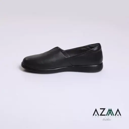 کفش چرمی زنانه آردبلیو 2267