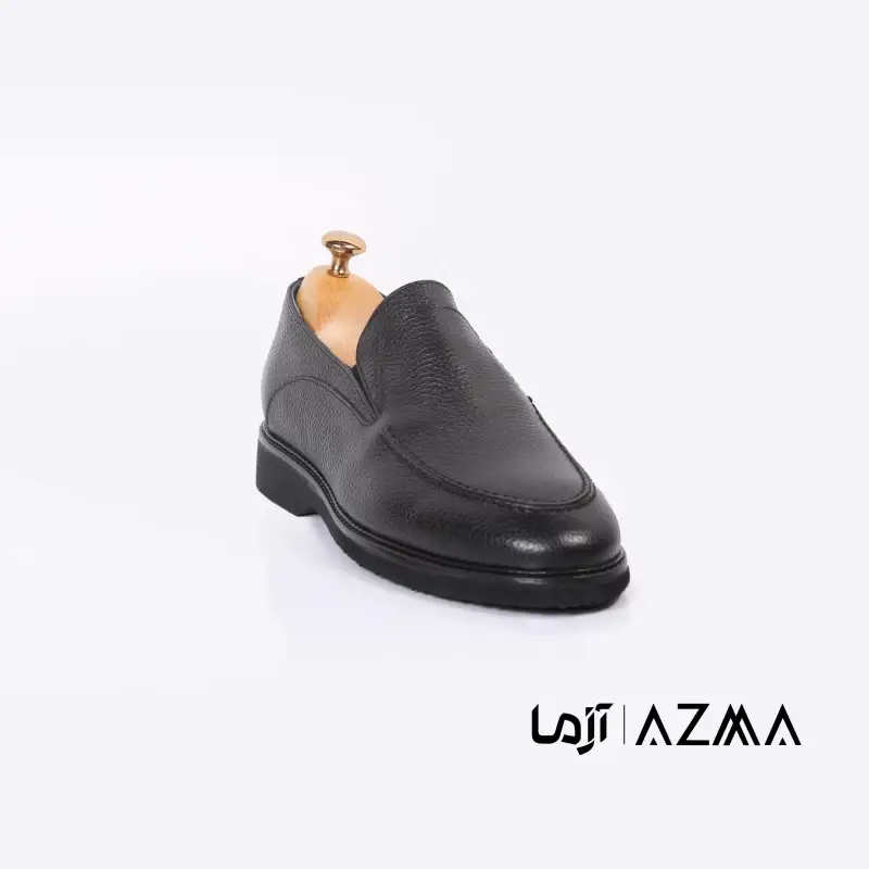 کفش چرمی مردانه کد 2020