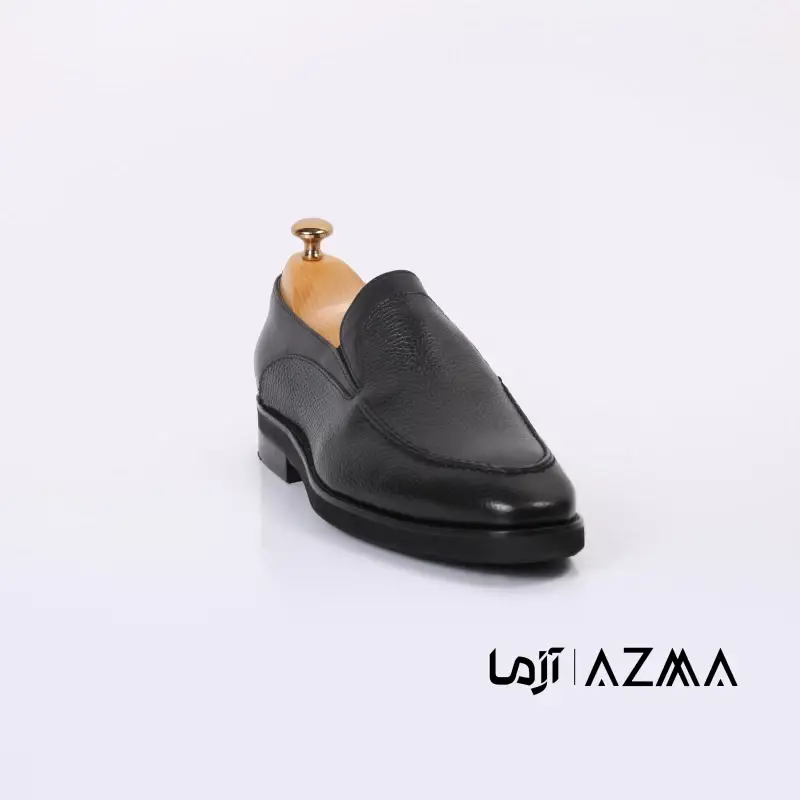 کفش چرمی مردانه کد 2024