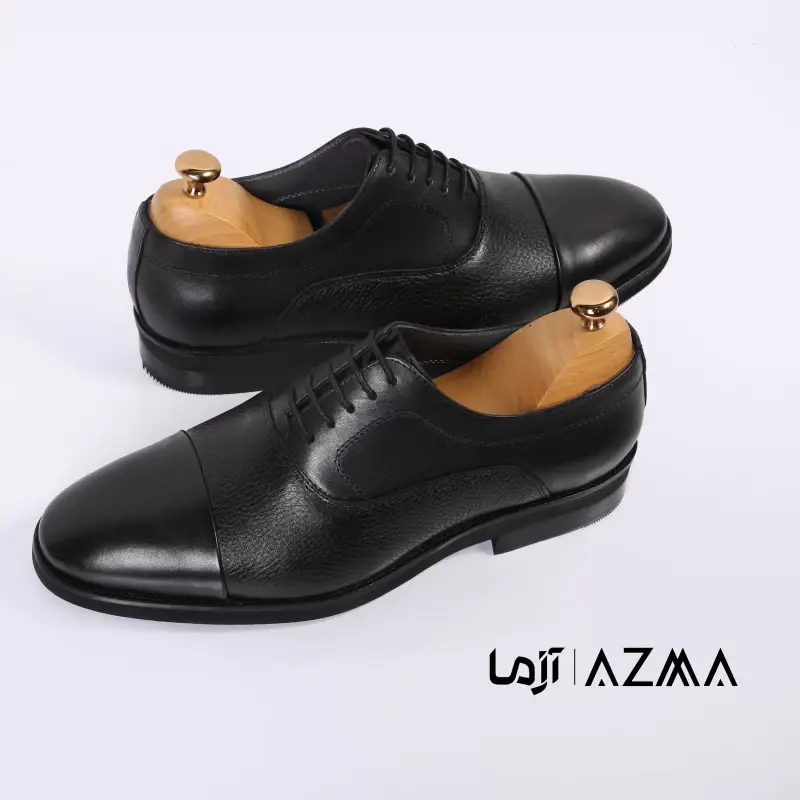 کفش چرمی مردانه کد 2021
