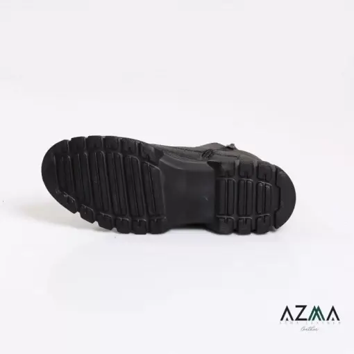 بوت چرمی مردانه کد 3032