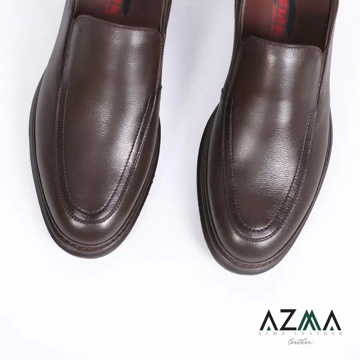 کفش چرمی مردانه کد 4123