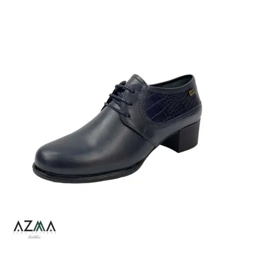 کفش زنانه چرمی کد 2031