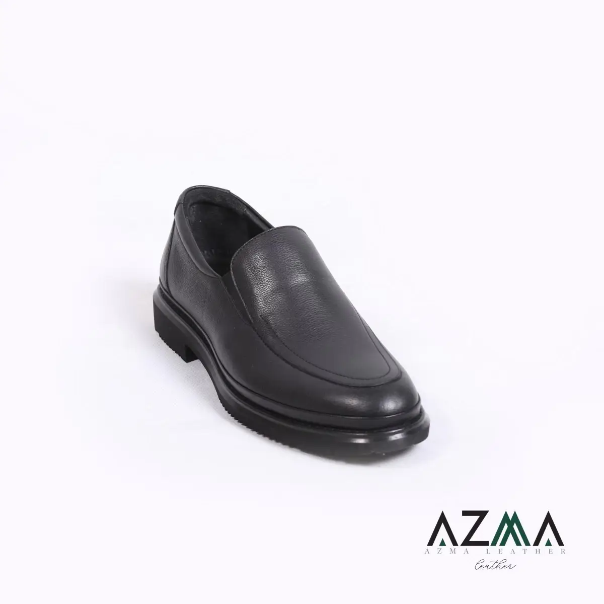 کفش چرمی مردانه کد 4123