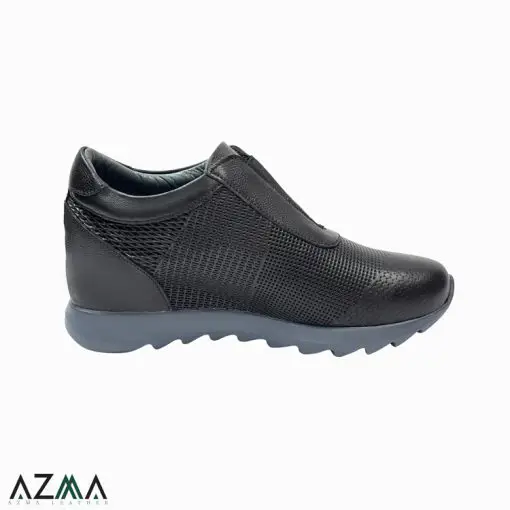 کفش زنانه چرمی کد 752