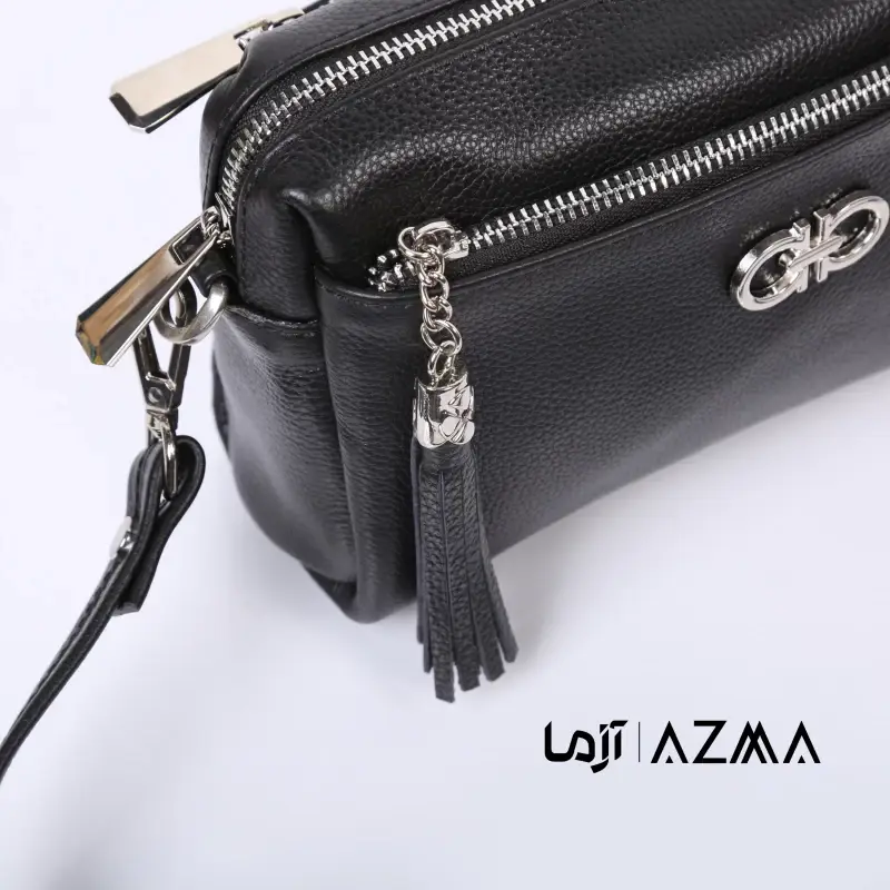 کیف تمام چرم 2036